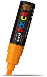 uni Marker UNI POSCA PC-8K, 8 mm, varf tesit, Bright yellow (M13)