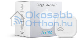 Aeotec Range Extender 7 - Z-Wave jelerősítő (ZW189-C15)