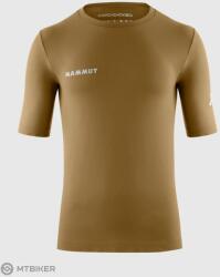 ASSOS Mammut TACTICA Tech T-Shirt T5 mez, bronze ash (II (XL-2XL))