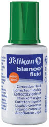 Pelikan Corector fluid cu pensula pe baza de apa Pelikan, 20 ml (338582)