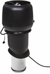 Vilpe e220p/160/is/500 tetőventilátor, fekete (73472)