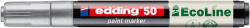 edding Lakkmarker, 2-3 mm, EDDING 50, ezüst (TED50E)