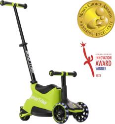 smarTrike Xtend Ride-on roller - lime zöld
