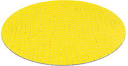 Raider Vopsea auto Disc smirghel VELCRO pt. slefuitoare Ø180mm granulatie 150 (180744)