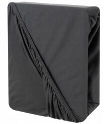 Ruhhy 24926 Pamut sztreccs, 180 × 200 cm, szürke (00024926)