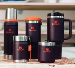 STANLEY Bottle vacuum flask Stanley Legendary Classic Plum 0, 75L