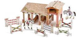 Papo Set figurine Papo - Pony Club (Multicolor) Figurina