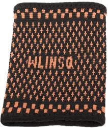 Verk 27171 Elasztikus csuklóbandázs, fekete-narancsszín (54771)