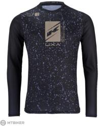 Kenny PROLIGHT mez, fekete khaki (L)