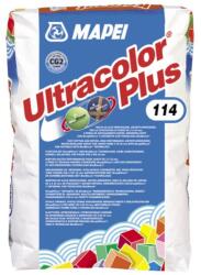 Mapei Ultracolor Plus ZERO- Gyorskötésű fugázóhabarcs 112 (középszürke) 5 kg (6011245A)