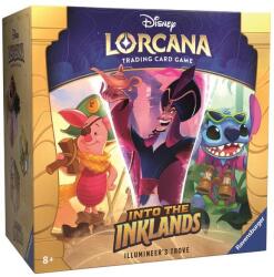 Ravensburger Disney Lorcana: Into the Inklands - Illumineer's Trove