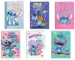 Bestbuy Füzet Bestbuy Stitch A/5 tűzött 50 lapos vonalas (325221)