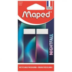 Maped : Nightfall radír készlet - 2 db-os (IMA116114)