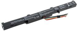 AVACOM Asus X550E, X751 kompatibilis, Li-Ion, 14, 4 V, 2200 mAh (NOAS-X550E-N22)