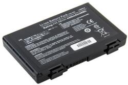 AVACOM Asus K40/K50/K70 kompatibilis, Li-Ion, 10, 8 V, 4400 mAh (NOAS-K40-N22)