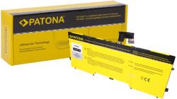 PATONA PT2465 Pro Dell XPS 13 Ultrabook Laptop Akkumulátor 46, 6 Wh