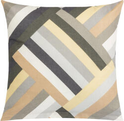 BellaTEX Adéla 40 × 40 cm 55/231 csíkos szürke, bézs (12603)
