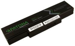 PATONA Asus A32-K72 kompatibilis, 5200 mAh, Li-Ion, 11, 1 V PREMIUM (PT2342)
