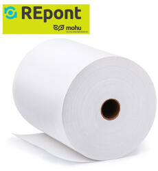 FORTUNA Thermo tekercs FORTUNA 57x160 mm/40 55 g BPA mentes RePont Tomra Mohu visszaváltó gépekhez (01.08587) - papir-bolt