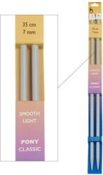 BELLATEX kötőtű, 35 cm, 7-es méret (6994)