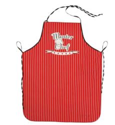 Forbyt konyhai, Master Chef piros 62 × 82 cm (ZASTERAMASTERC01A)