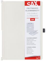 SAX összehajtható A5-A4 fehér felírótábla (7470212004) - officedepot