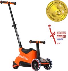 smarTrike Xtend Ride-on roller - narancssárga