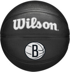 Wilson NBA Team Tribute Mini BR Nets, méret 3 (WZ4017604XB3)