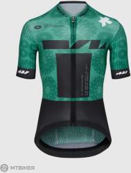 ASSOS EQUIPE RS ASOR mez, zöld (XS)