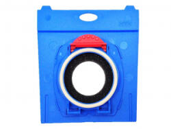  Porzsák Adapter Clickbag 3 Bosch / Siemens D/e/f/h Porszívókhoz (ga4950)