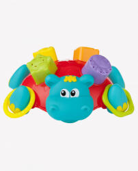 Playgro készségfejlesztő formabedobó - Floating hippo (184479)