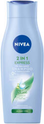 Nivea Șampon și balsam Express Care, 2 în 1, 400 ml