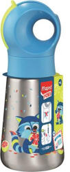Maped Kulacs, 350 ml, rozsdamentes acél, MAPED PICNIK "Concept Miniz", mosómedve (COIMA873001)