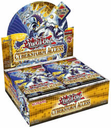 Konami Yu-Gi-Oh! Cyberstorm Access Booster Box