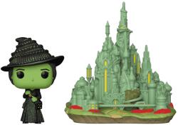 Funko Figurină Funko POP! Movies: Wicked - Elphaba with the Emerald City #44 (FK79751) Figurina