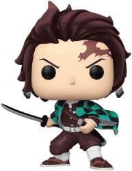 Funko Figurină Funko POP! Animation: Demon Slayer - Tanjiro Kamado #1805, 25 cm (099974) Figurina