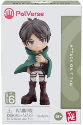 YuMe Mini-figurină YuMe Animation: Attack on Titan - Anime Series (Blind Box), sortiment Figurina