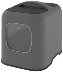Rotho Biala Műanyag Macska WC, Antracit