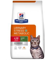 Hill's Hill's Feline Metabolic Urinary Stress 1, 5kg