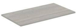 Ideal Standard Connect Air 80 cm munkalap, világosszürke fa E0849PS (E0849PS)