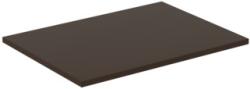 Ideal Standard Connect Air 60 cm munkalap, matt sötétbarna E0848VY (E0848VY)
