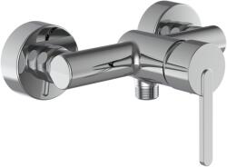 Laufen Lua egykaros zuhany csaptelep, króm H3315F10044001 (H3315F10044001)