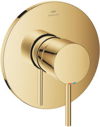 GROHE Atrio egykaros falsík alatti zuhanycsaptelep, cool sunrise 24354GL0 (24354GL0)