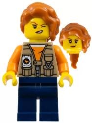 LEGO® cty1766 - LEGO minifigura dzsungel fényképész (cty1766)