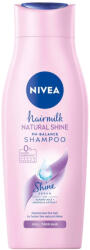 Nivea Hairmilk Şampon Natural Shine, 400 ml (491488616)