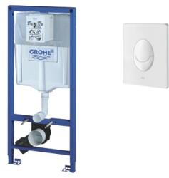 GROHE Rapid SL szerelőelem nyomólappal SZP-GR98 (38528001, 38505SH0) (SZP-GR98)