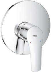 GROHE Eurosmart egykaros falsík alatti zuhanycsaptelep, króm 19451003 (19451003)