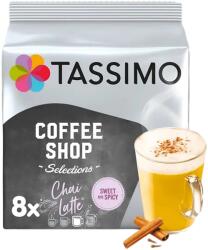 TASSIMO Coffee Shop Chai Latte kapszulák (Bosch Tassimo készülékhez) 8 db (TassChai)