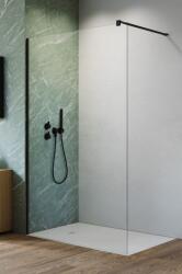Radaway Nes Black Walk-in II zuhanyfal 110 cm 10013110-54-01 (10013110-54-01)