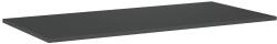 Arezzo Design műmárvány mosdópult 100x46x1, 5 cm matt antracit AR-168205 (AR-168205)